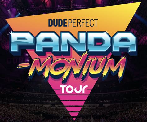 Dude Perfect Tour 2023 Harford Happenings