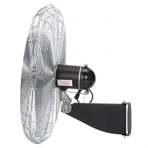 Airmaster Fan 30 In Blade Dia 341553007185 Cfm Standard Duty