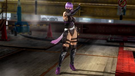 dead or alive 5 last round core fighters on steam