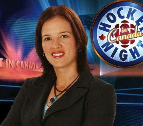 Cassie Campbell Pascall Proud Canadian Hockey Led Girls Womens Hockey