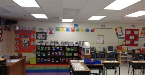 Sharing Across Borders Finally Ready For Open House Classroom