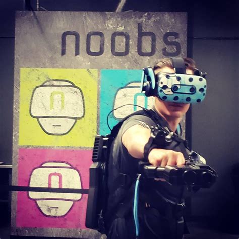 Noobs Vr Group Virtual Reality Experiences Vr Escape Room Games