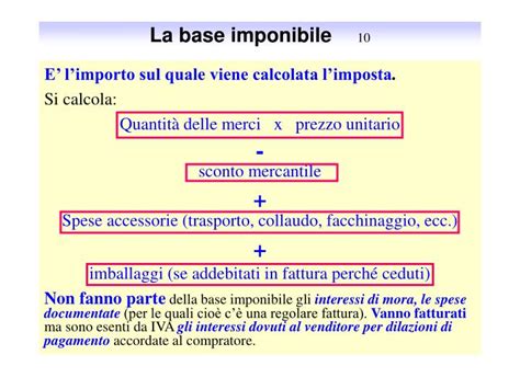 Base Imponibile A Cosa Serve E Come Si Calcola Farenumeri SexiezPix