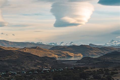 Patagonia Clouds Sasha Juliard
