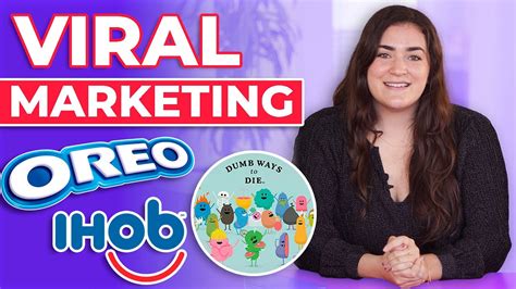 Viral Marketing Examples 4 Campaigns Explained Youtube