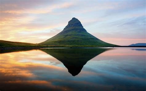 1440x900 Iceland Mountains Lake 1440x900 Wallpaper Hd Nature 4k