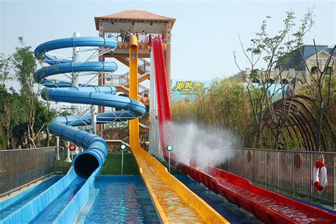 Cyberjaya water & amusement parks. Zhengzhou Fantawild Water Park_Build a water park | Water ...