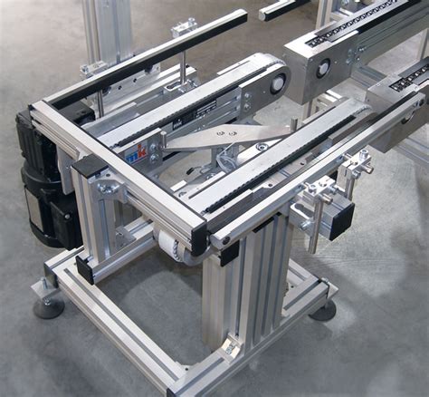 What Are Rotate And Transfer Modules For Conveyors