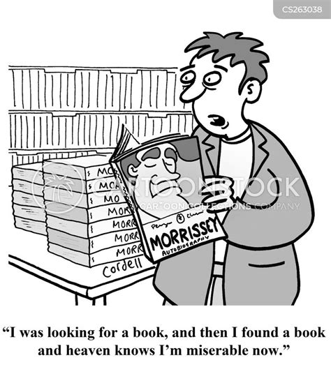 Morrissey Cartoons And Comics Funny Pictures From Cartoonstock