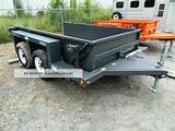 Hydraulic Lift For Trailer Photos