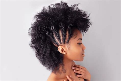 24 Cool And Daring Faux Hawk Hairstyles For Women