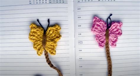 Crochet Butterfly Patterns For Beauty Seekers