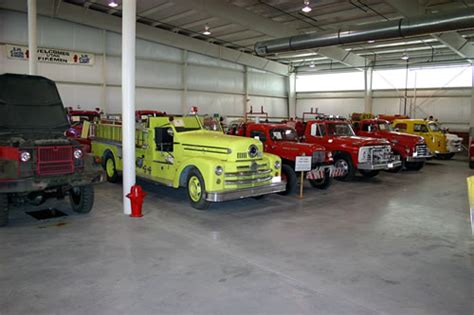 Fire Museum Photo Gallery
