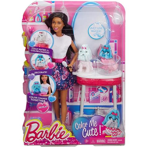 Barbie Color Me Cute Cfn41 Barbiepedia