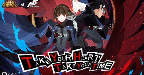 In today's post, we have listed the best. Persona 5 Characters Will Be Jumping Into AFK Arena