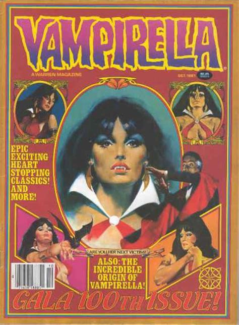 Vampirella Covers 100 149