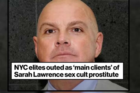 The Insane Story Of The Sarah Lawrence Sex Cult Just Got A Lot Crazier With The Leak Of A List
