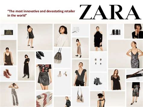 Zara Fast Fashion Outlet
