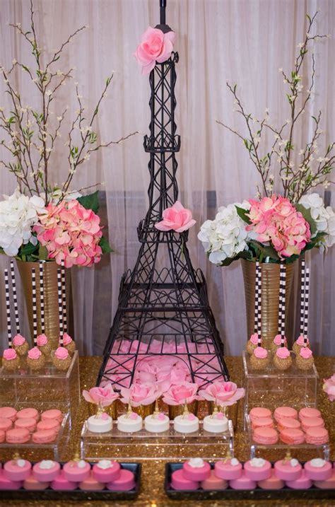 It's that je ne sais quois — a hard to define characteristic that makes something stylish. Pin on Beautiful Paris Themed Bridal Shower by Anaidas ...
