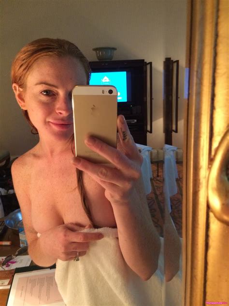 Lindsay Lohan Nude Leaked Photos The Fappening The Fappening Plus