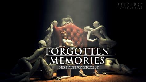 Forgotten Memories V108 Apk Obb For Android