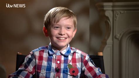 Nine Year Old Oliver From Lytham Makes Festive Film Debut On Netflix