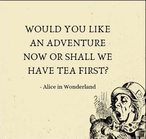 Alice In Wonderland Quotes 46 Adventures Quotes And Sayings