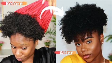 And so i'm letting you in on my secrets today, about which products i use and all of my tips to achieving a great curly hair refresh. How to REFRESH A WASH N' GO ON 4B/C NATURAL HAIR WITHOUT ...