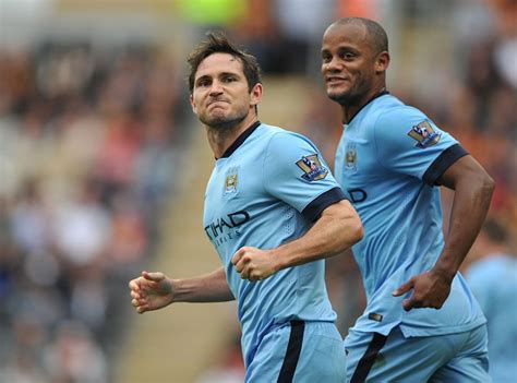 (born 20 jun, 1978) midfielder for new york city. How Frank Lampard played for Manchester City after signing ...