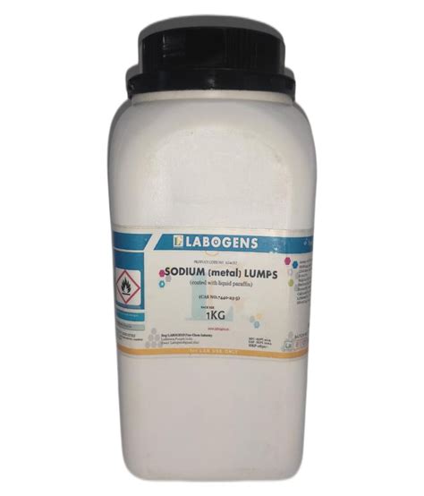 Labogens Sodium Metal In Liquid Paraffin 1kg Buy Online At Best Price