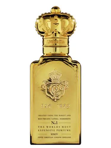 Clive Christians Imperial Majesty Perfume For Men Regal Aroma