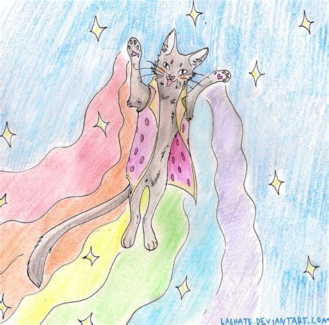 Nyan Cat By Pondis Dant On Deviantart