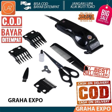 Harga Mesin Cukur Rambut Kecil - MESINTARMAN