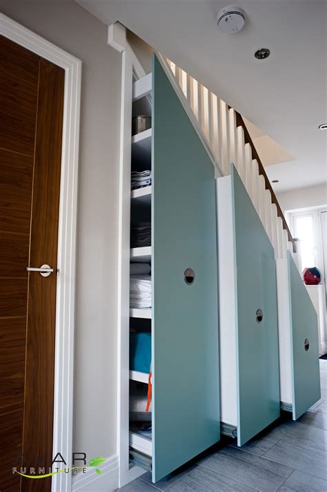 Interior designer caroline harrowby said of this home in ludlow, 'the house just told you what to do.'. ƸӜƷ Under stairs storage ideas Gallery 19 | North London ...