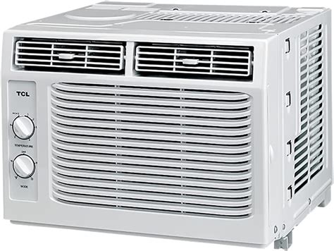 Buy Tcl 5000 Btu 115v Window Mounted Air Conditioner With Mechanical