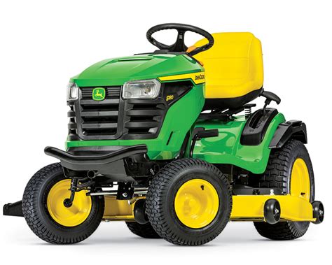 John Deere 100 Series Lawn Tractor S180
