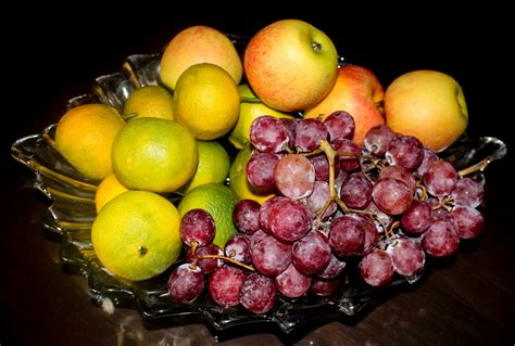 Gambar Apel Alam Menanam Anggur Buah Makanan Menghasilkan