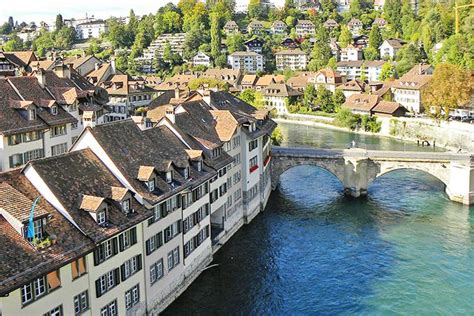 Inizialmente, infatti, la società allestì la propria sede e gli studi in un. Le 12 città più belle da visitare in Svizzera | Alpi ...