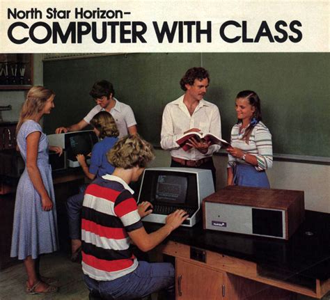 An Interesting Photo Collection Of Retro Personal Computer Ads From The
