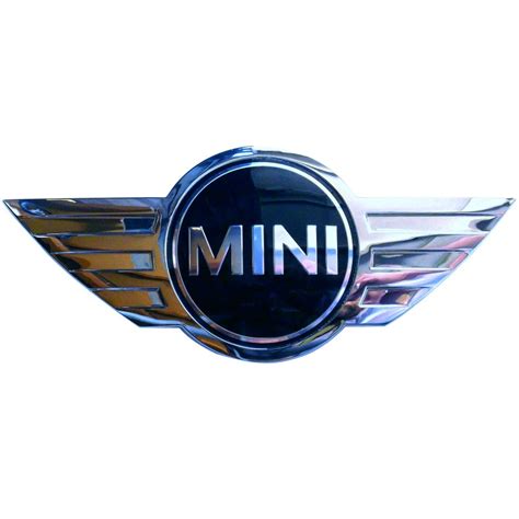 Badge Avant Capot Mini Cooper S R52 R53 Pièces New Mini Ap 2001