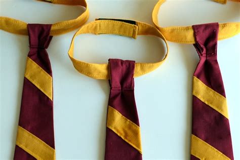 Harry Potter Costume Tutorials Andreas Notebook