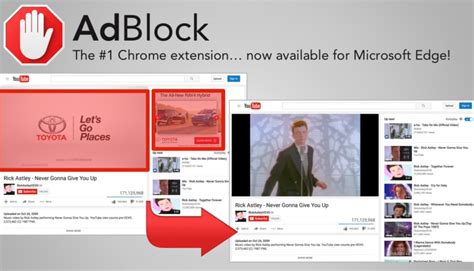 Id Microsoft Edge Kini Bisa Blokir Iklan Berkat Extension