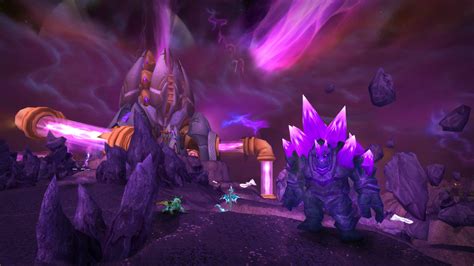 World Of Warcraft Classic Burning Crusade Screenshot Galerie