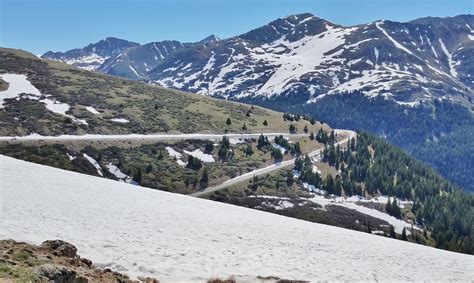 The pass is midway between. Independence Pass Overlook - Colorado | AllTrails