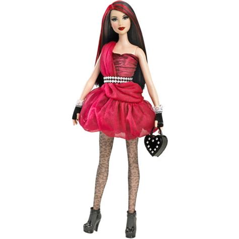 Barbie Stardoll Fallen Angel Doll Style Walmart