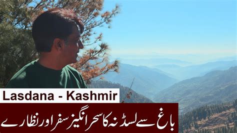 Lasdana Azad Kashmir Beautiful Valley Of Kashmir November 2021