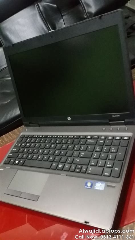 Hp Probook 6560b Core I5 2nd Generation Al Wajid Laptops