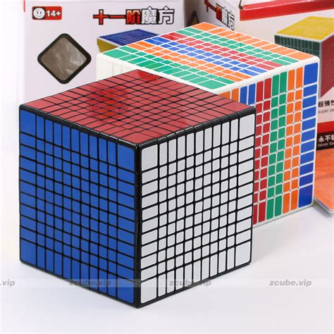 Shengshou 11x11x11 Cube Puzzle Puzzles Solver Magic