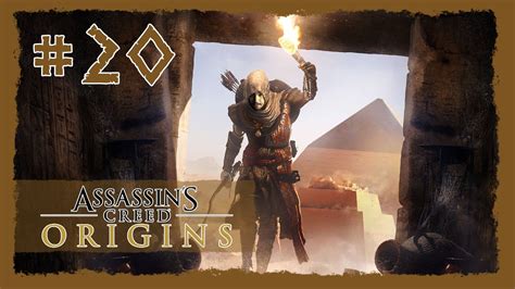 Assassin S Creed Origins Letopolis Sorunlar T Rk E Youtube