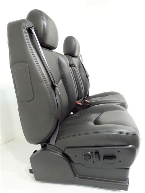 Replacement Chevy Avalanche Gmc Sierra Chevy Silverado Front Seats 2003